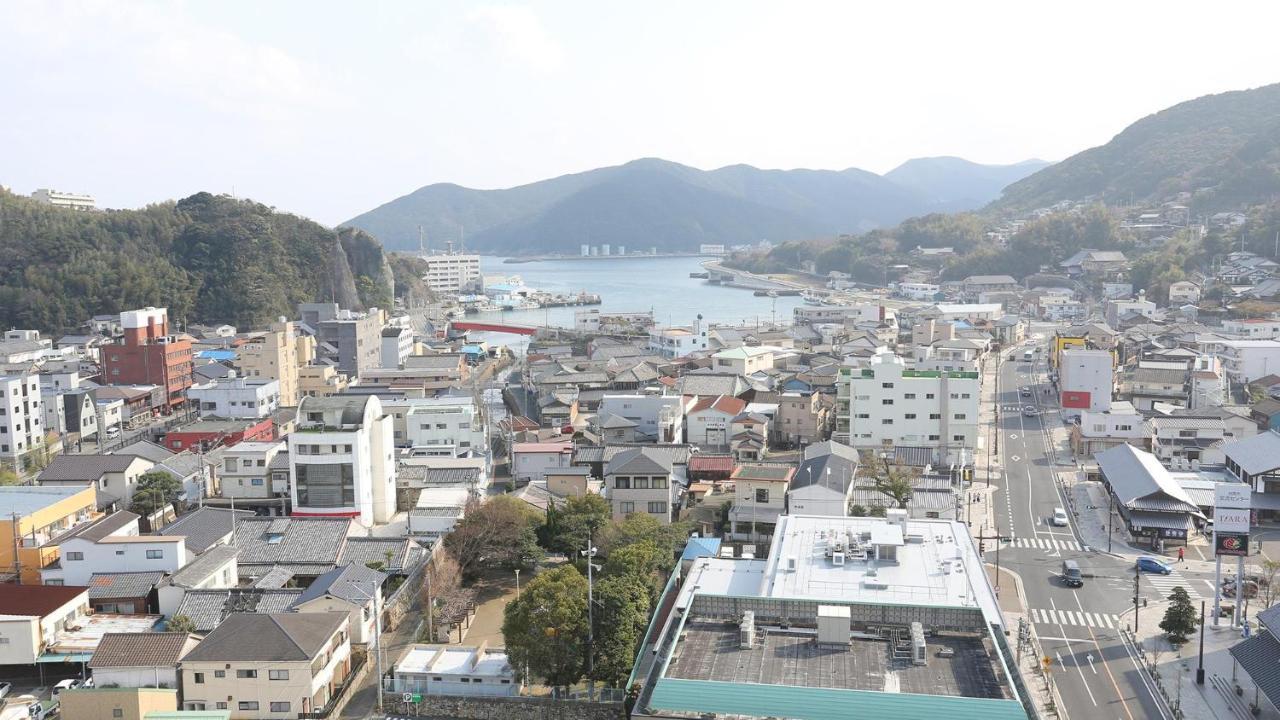 Toyoko Inn Tsushima Izuhara Экстерьер фото