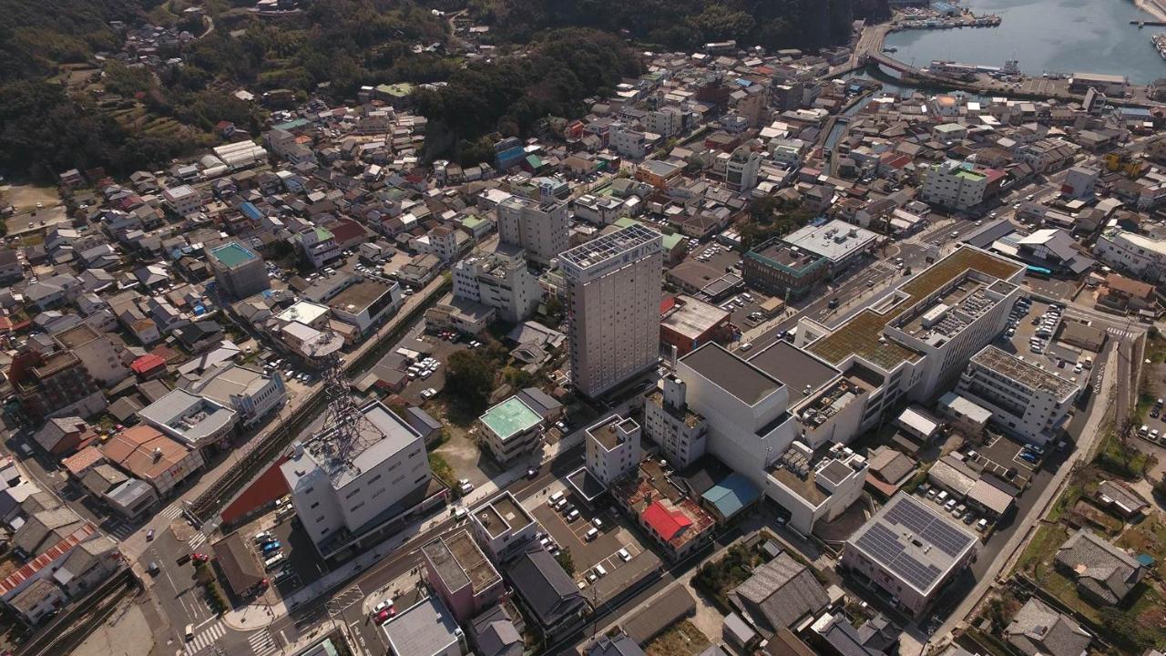 Toyoko Inn Tsushima Izuhara Экстерьер фото