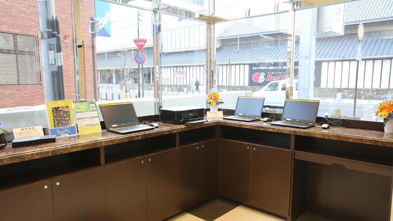 Toyoko Inn Tsushima Izuhara Экстерьер фото